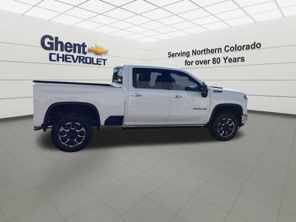 2025 Chevrolet Silverado 2500 HD LTZ