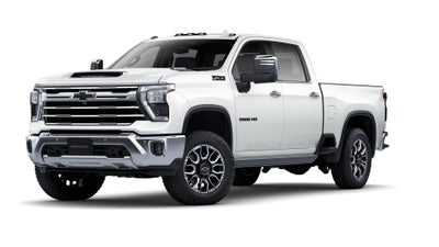 2025 Chevrolet Silverado 2500 HD LTZ
