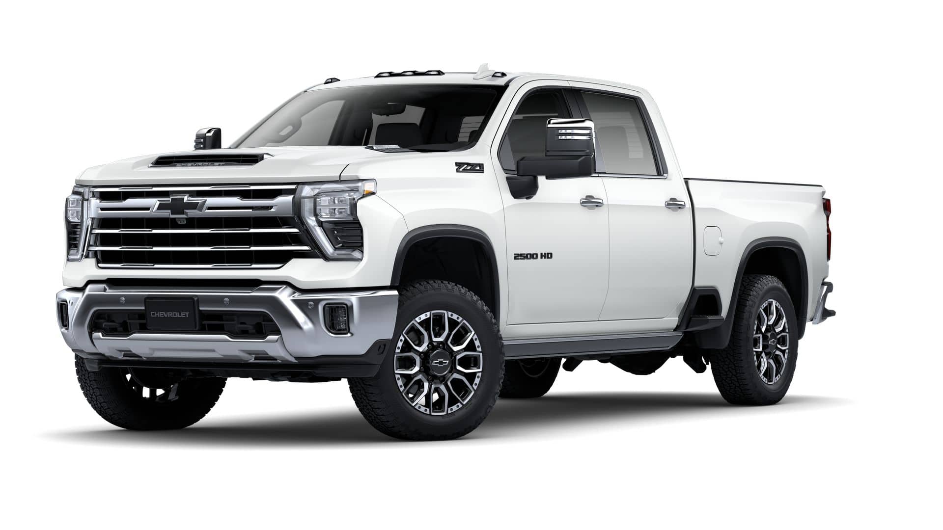 2025 Chevrolet Silverado 2500 HD LTZ