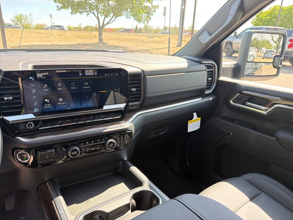 2026 Chevrolet Silverado 3500 HD LT