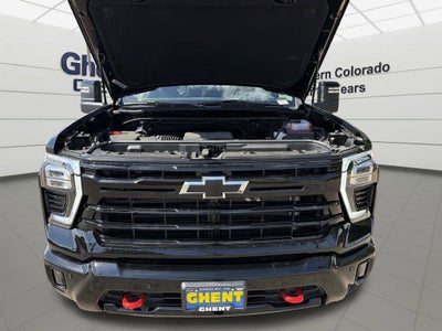 2026 Chevrolet Silverado 3500 HD LT