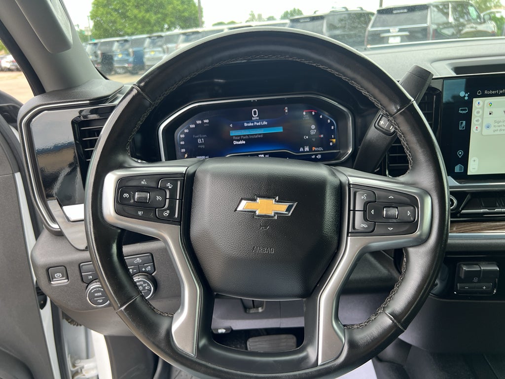 2024 Chevrolet Silverado 2500 HD LT