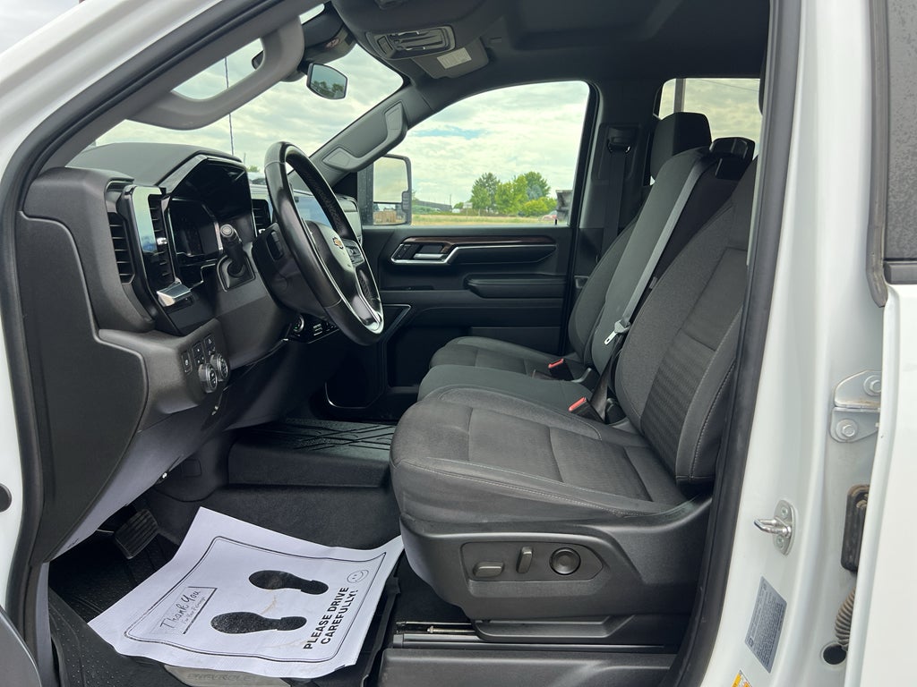 2024 Chevrolet Silverado 2500 HD LT