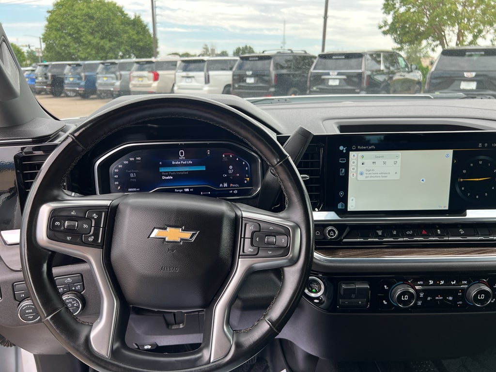 2024 Chevrolet Silverado 2500 HD LT