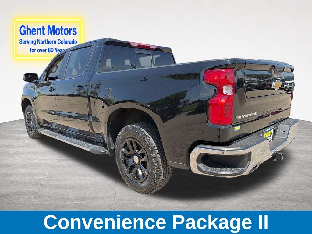 2024 Chevrolet Silverado 1500 LT