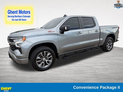 2023 Chevrolet Silverado 1500 RST
