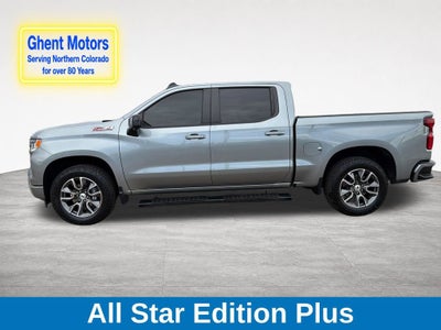 2023 Chevrolet Silverado 1500 RST