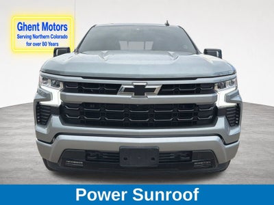 2023 Chevrolet Silverado 1500 RST