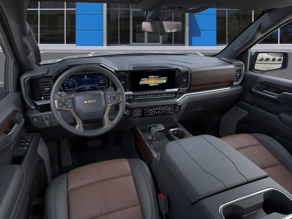 2026 Chevrolet Silverado 1500 High Country - Photo 15