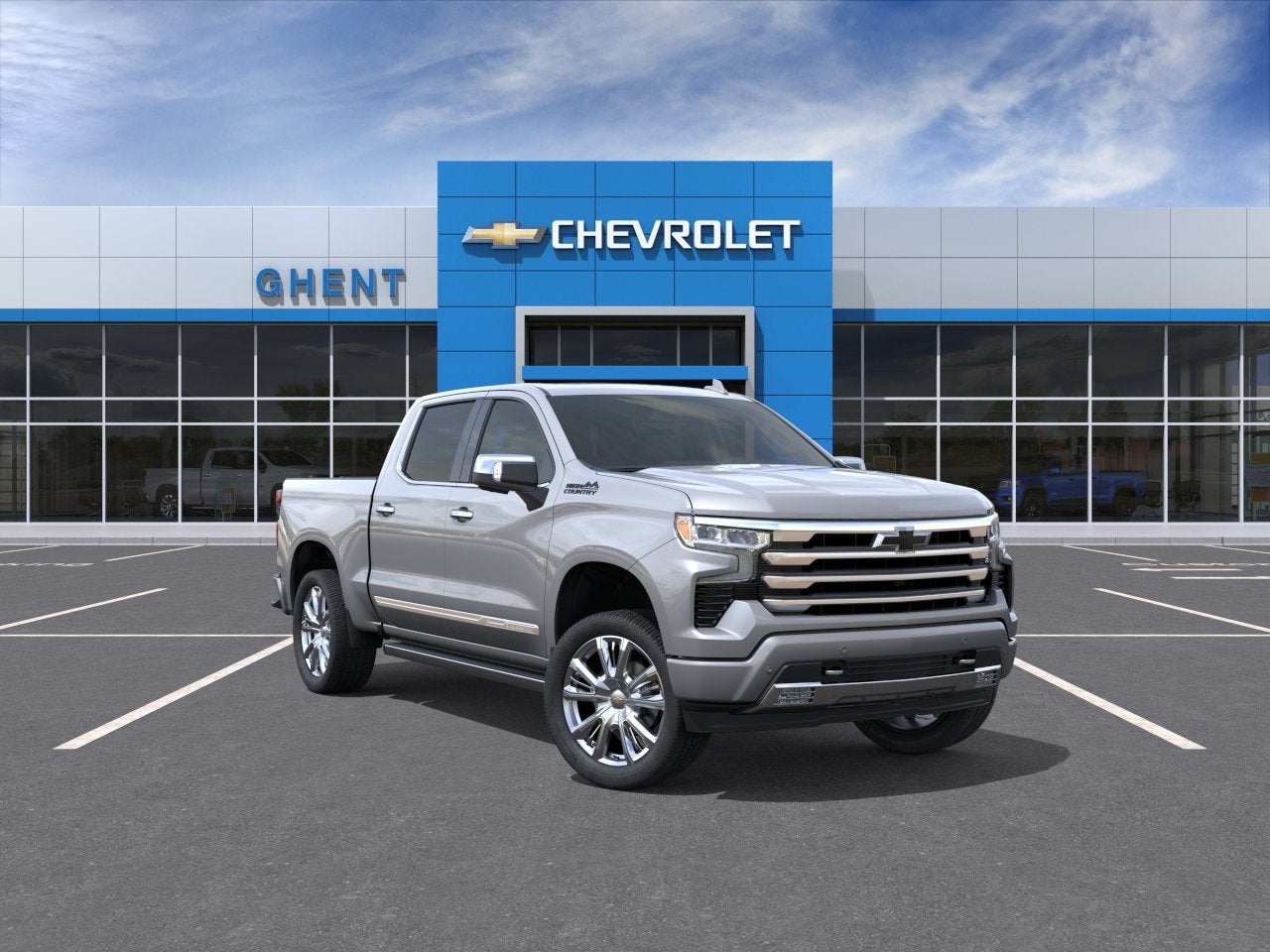 2026 Chevrolet Silverado 1500 High Country - Photo 25