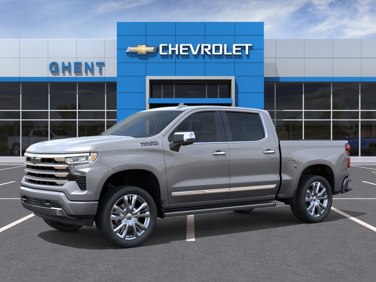 2026 Chevrolet Silverado 1500 High Country - Photo 26