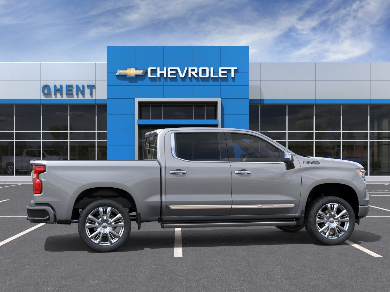 2026 Chevrolet Silverado 1500 High Country - Photo 29