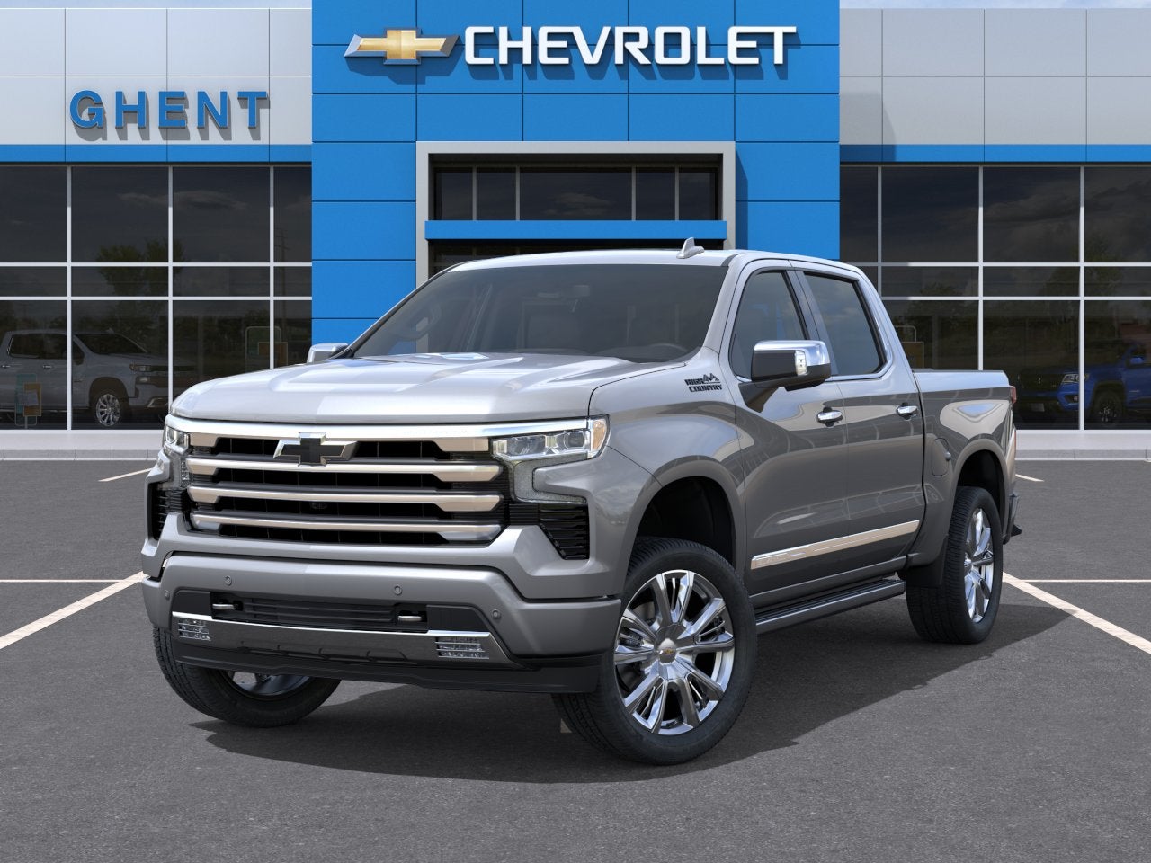 2026 Chevrolet Silverado 1500 High Country - Photo 30