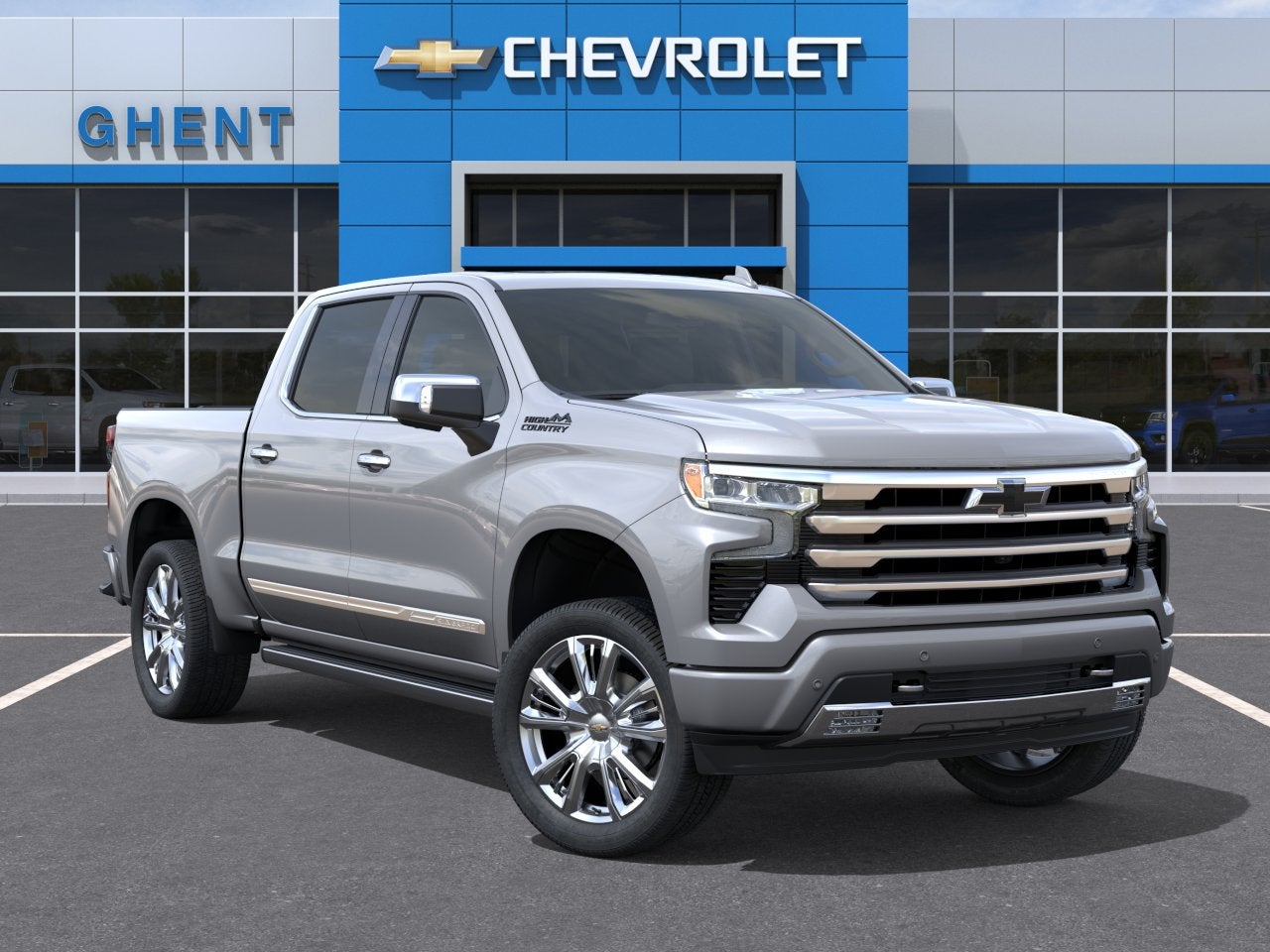 2026 Chevrolet Silverado 1500 High Country - Photo 31