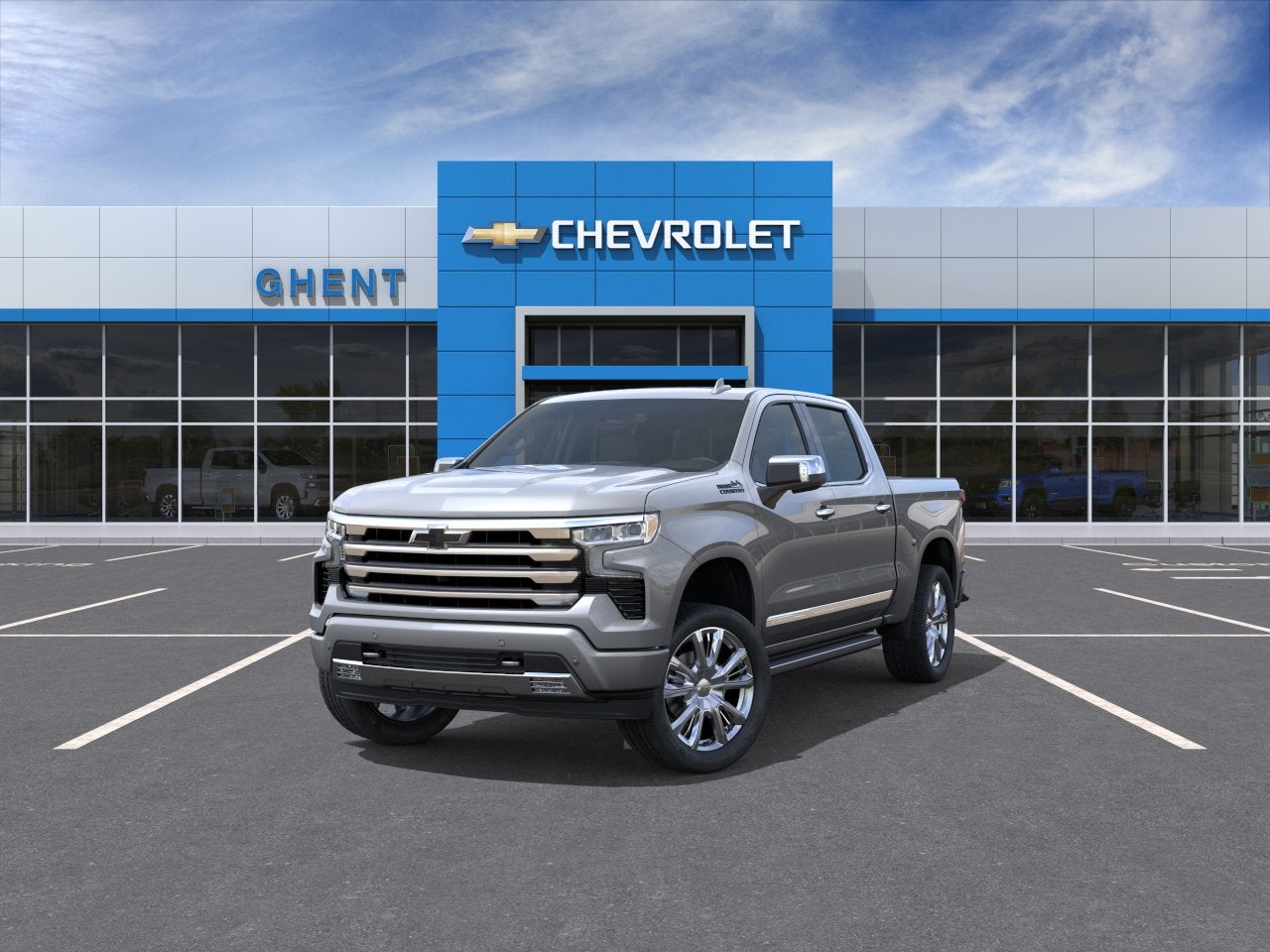 2026 Chevrolet Silverado 1500 High Country - Photo 32