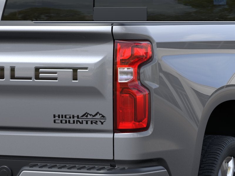2026 Chevrolet Silverado 1500 High Country - Photo 35