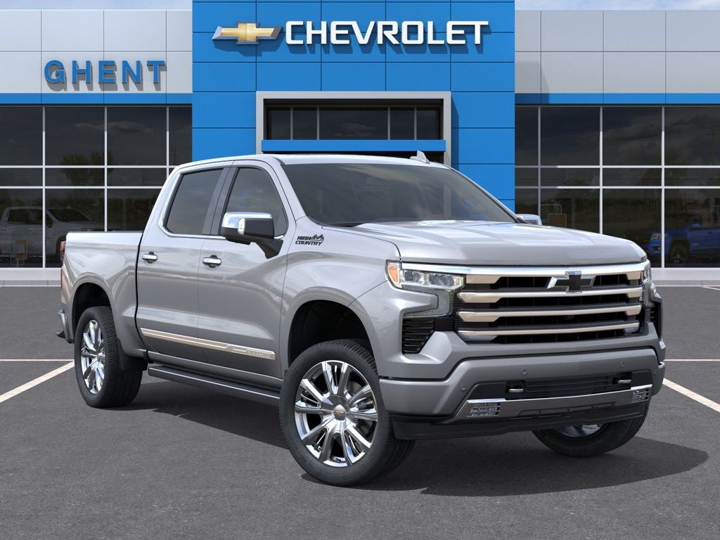2026 Chevrolet Silverado 1500 High Country - Photo 7