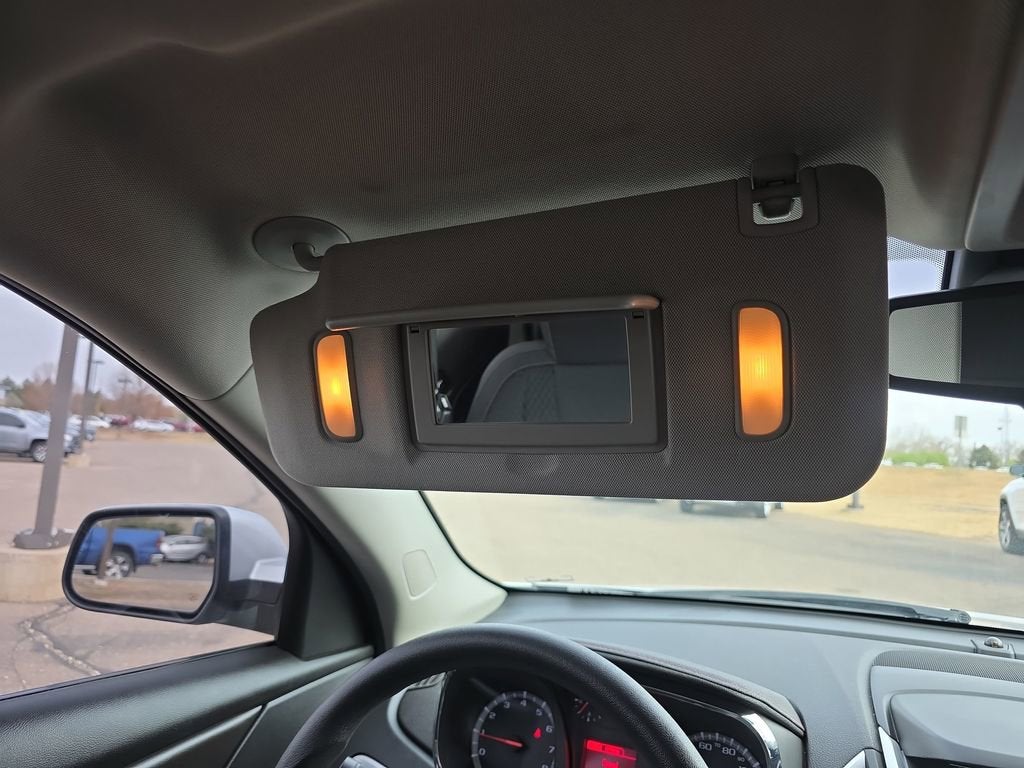 2015 GMC Terrain SLE