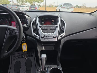 2015 GMC Terrain SLE