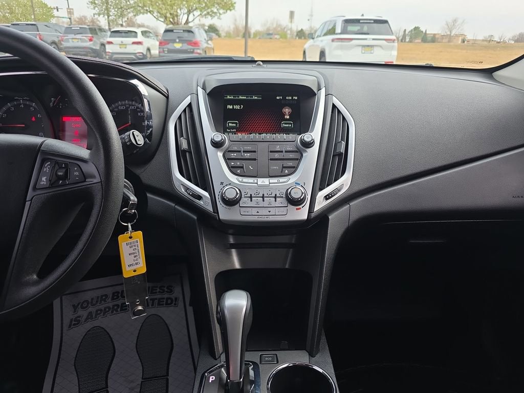 2015 GMC Terrain SLE