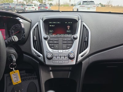 2015 GMC Terrain SLE