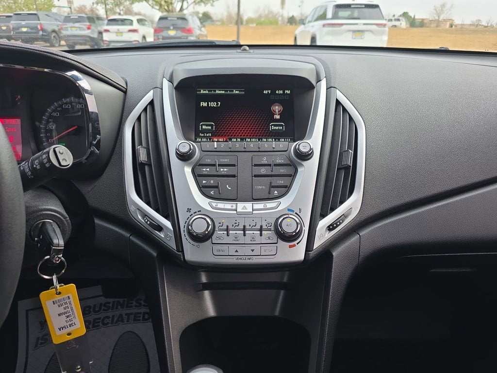 2015 GMC Terrain SLE