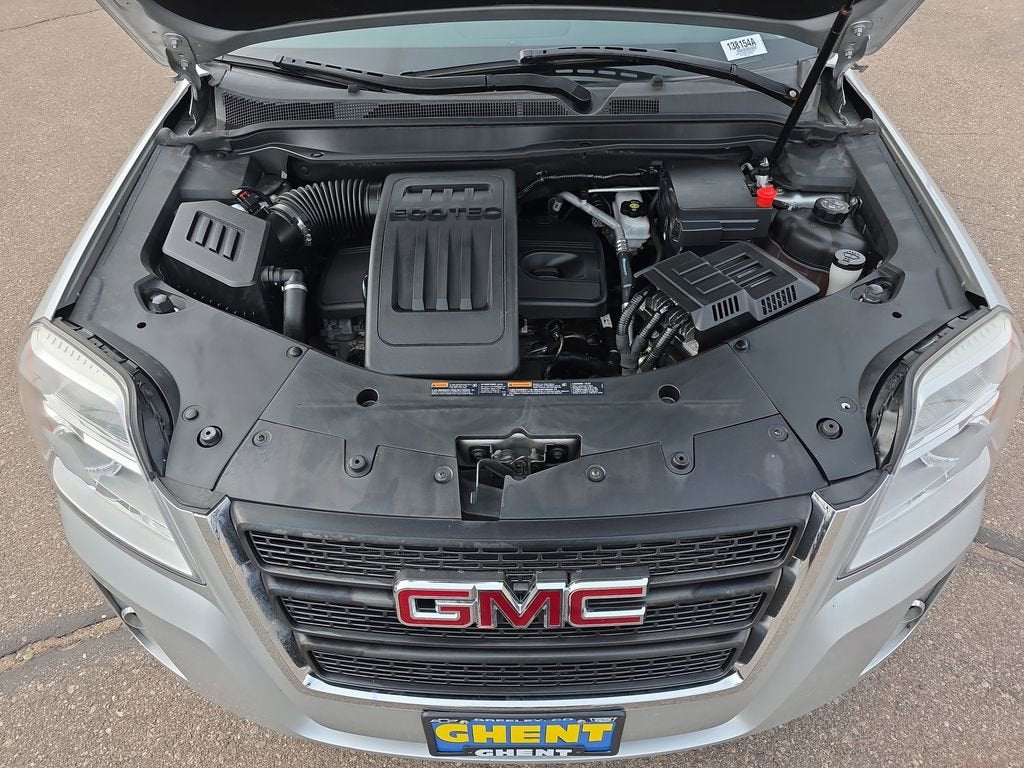 2015 GMC Terrain SLE