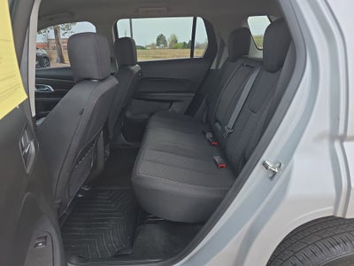 2015 GMC Terrain SLE