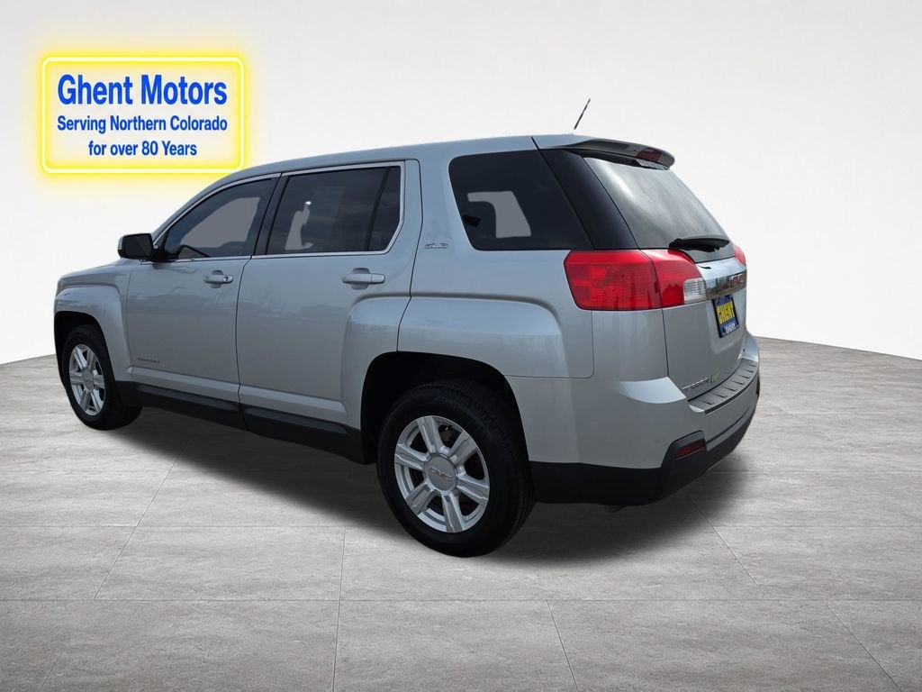 2015 GMC Terrain SLE