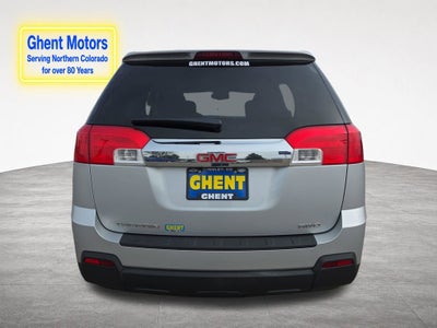 2015 GMC Terrain SLE