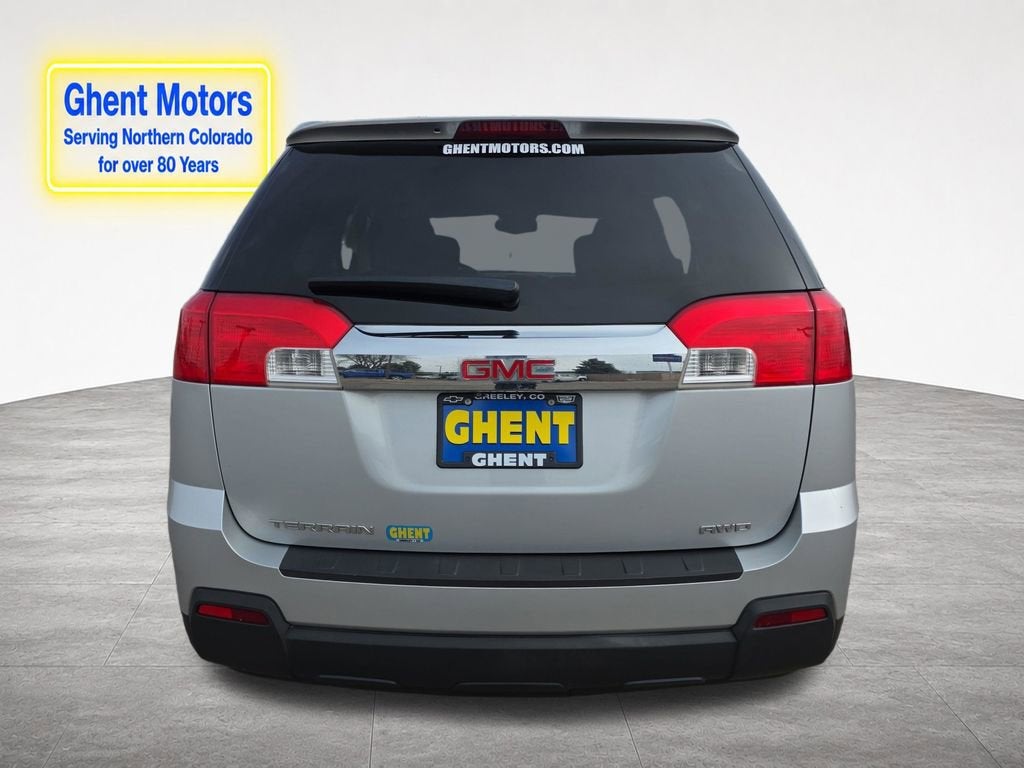 2015 GMC Terrain SLE