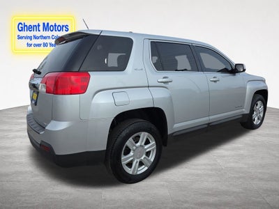2015 GMC Terrain SLE