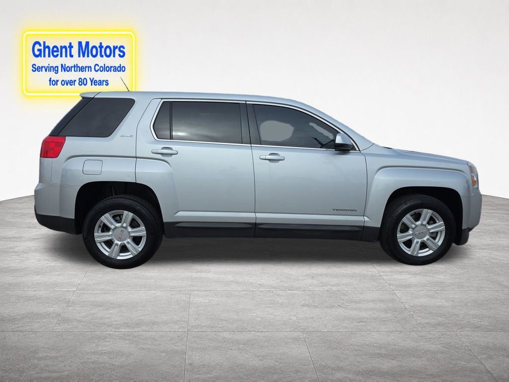2015 GMC Terrain SLE