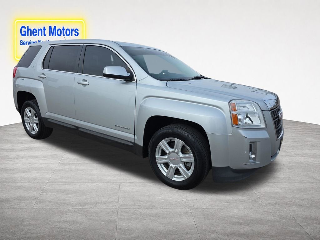 2015 GMC Terrain SLE