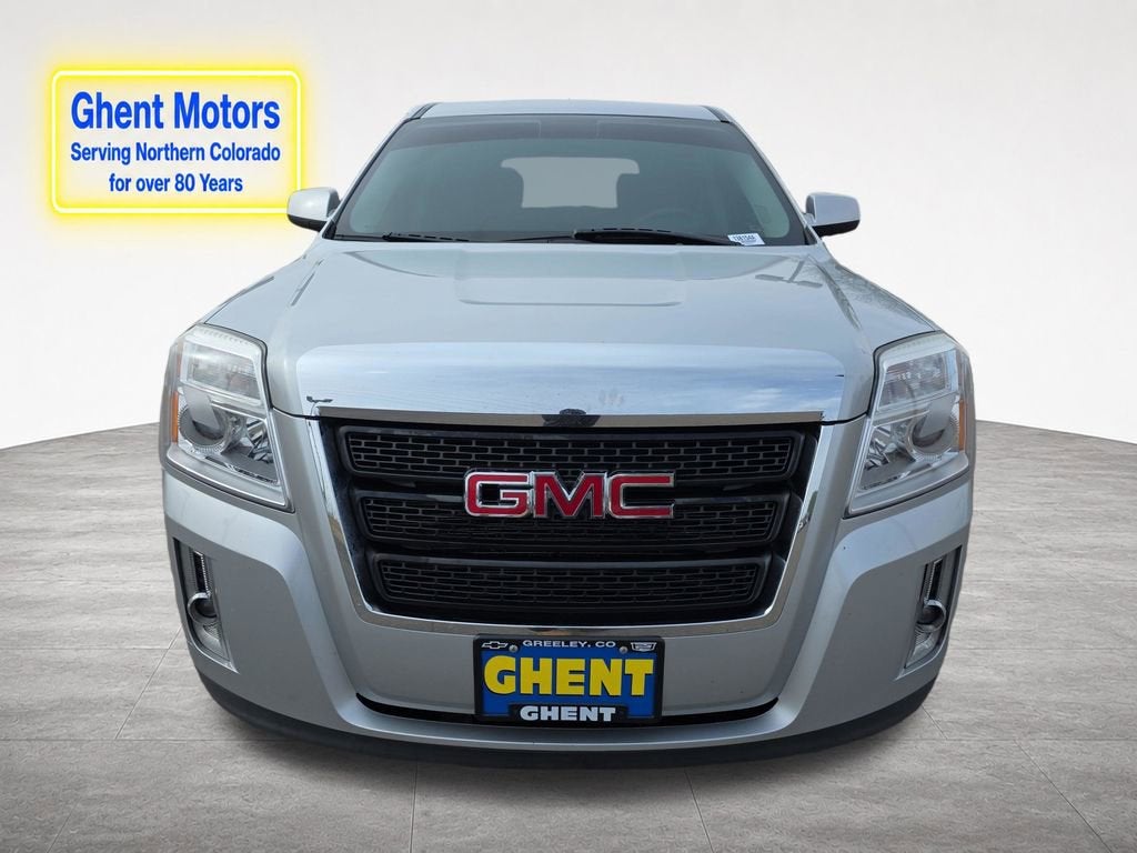 2015 GMC Terrain SLE