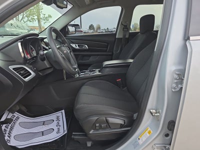 2015 GMC Terrain SLE