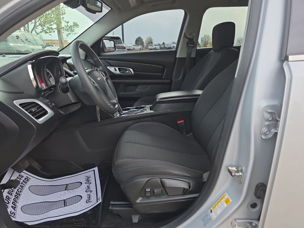 2015 GMC Terrain SLE