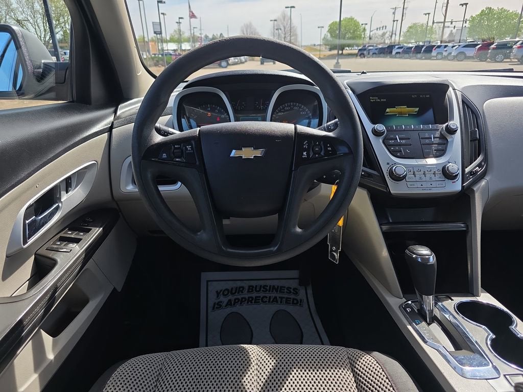 2016 Chevrolet Equinox LS