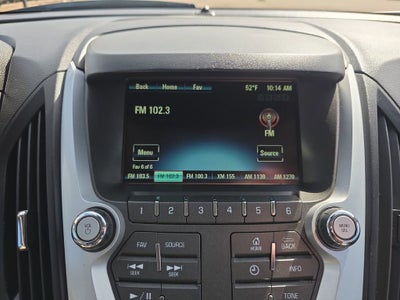 2016 Chevrolet Equinox LS