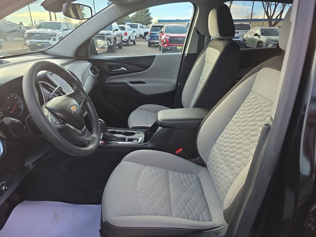 2021 Chevrolet Equinox LS