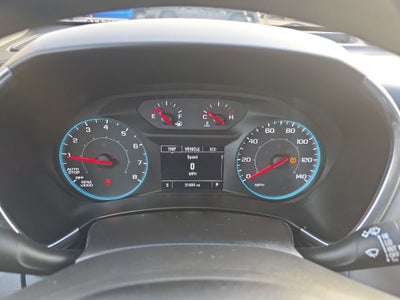 2021 Chevrolet Equinox LS