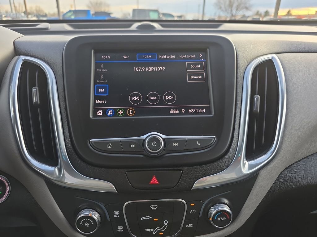 2021 Chevrolet Equinox LS