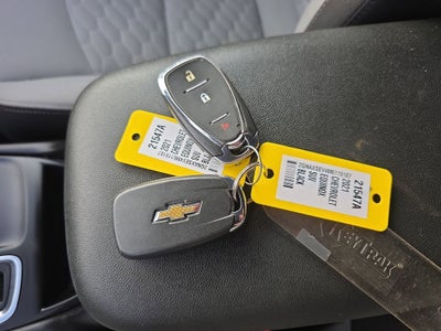 2021 Chevrolet Equinox LS