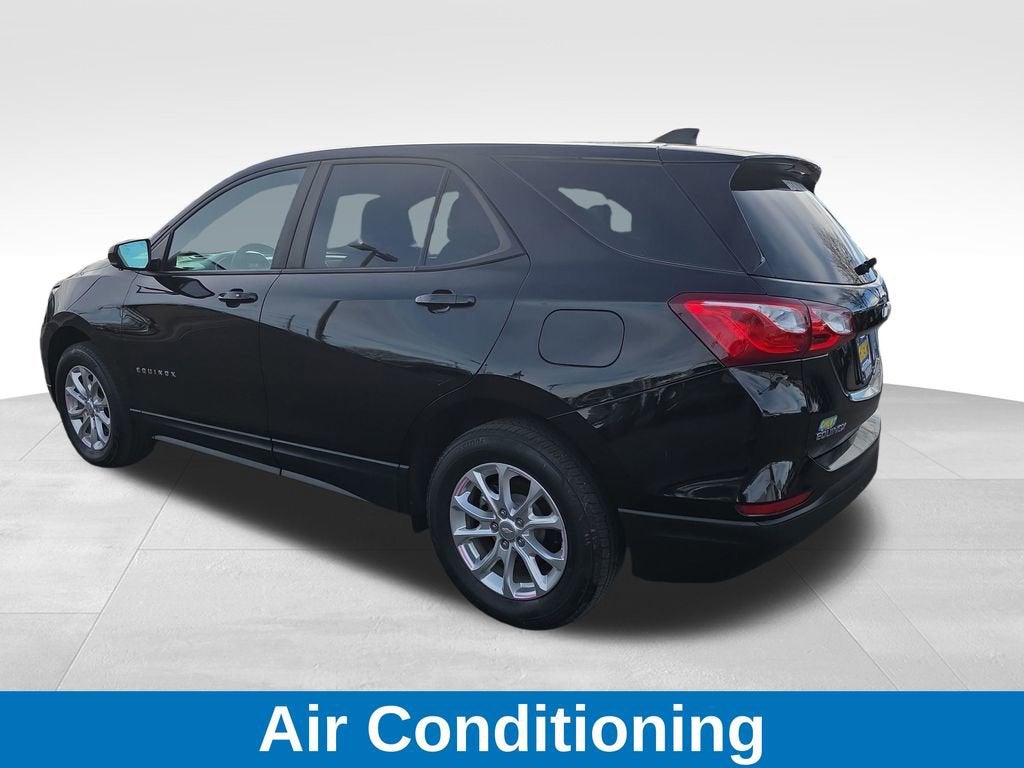 2021 Chevrolet Equinox LS