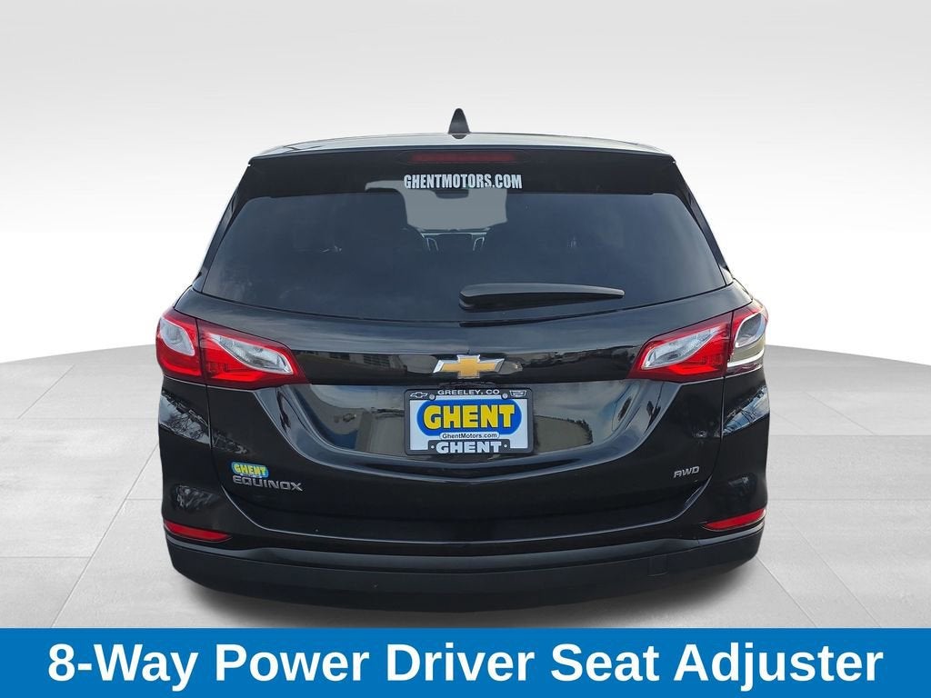 2021 Chevrolet Equinox LS