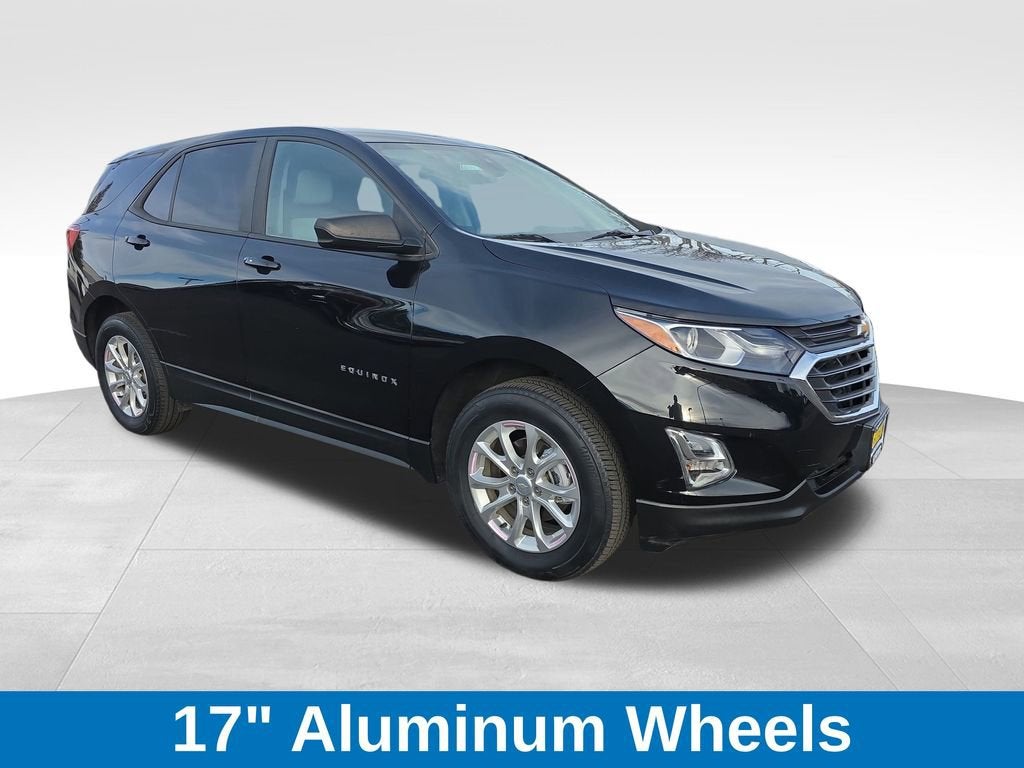 2021 Chevrolet Equinox LS