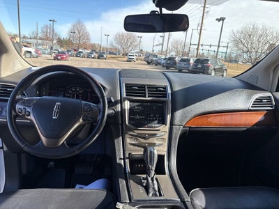 2012 Lincoln MKX Base