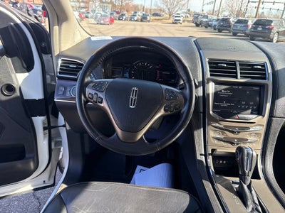 2012 Lincoln MKX Base