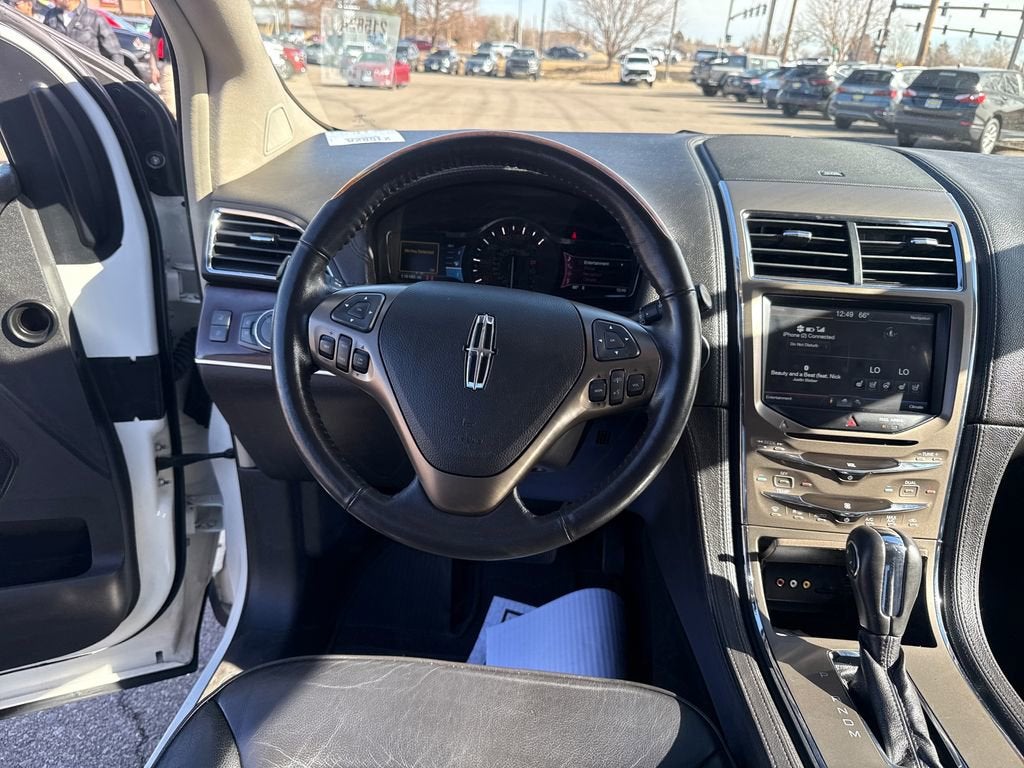 2012 Lincoln MKX Base