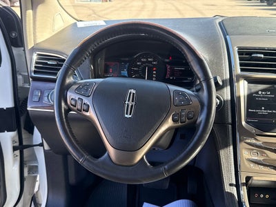 2012 Lincoln MKX Base